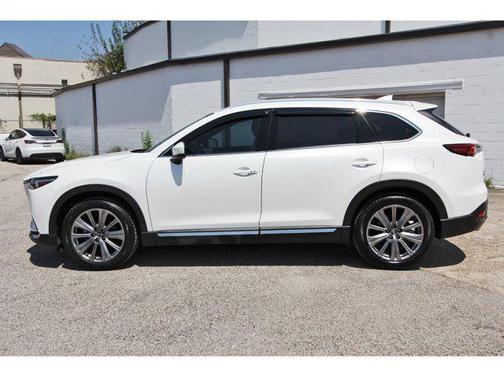 2021 Mazda CX-9 Signature