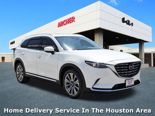 2021 Mazda CX-9 Signature