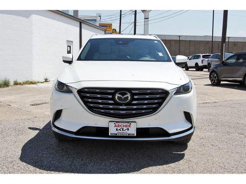 2021 Mazda CX-9 Signature