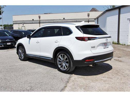 2021 Mazda CX-9 Signature