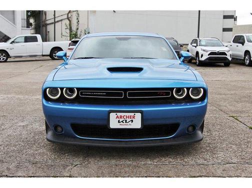 2023 Dodge Challenger R/T