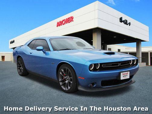 2023 Dodge Challenger R/T