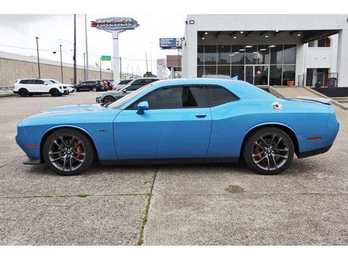 2023 Dodge Challenger R/T