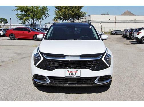 2024 Kia Sportage SX-Prestige