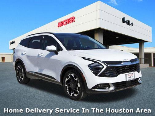 2024 Kia Sportage SX-Prestige