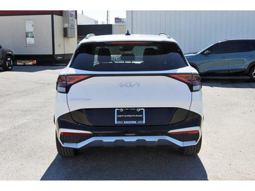 2024 Kia Sportage SX-Prestige