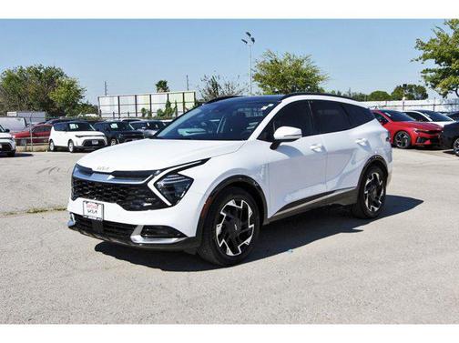 2024 Kia Sportage SX-Prestige