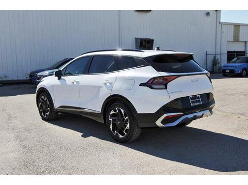 2024 Kia Sportage SX-Prestige