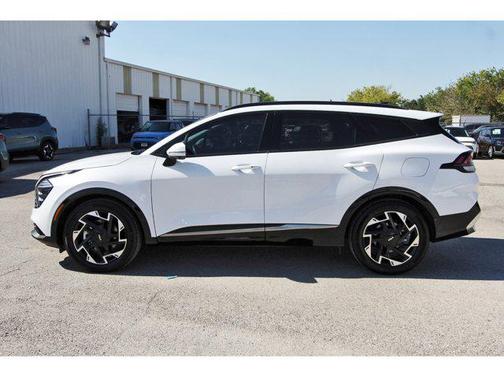 2024 Kia Sportage SX-Prestige
