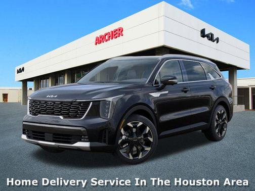 2025 Kia Sorento SX