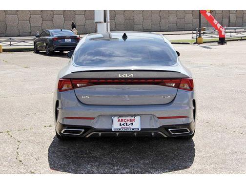 2023 Kia K5 GT-Line