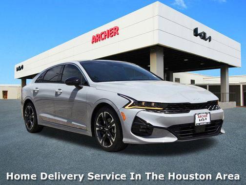 2023 Kia K5 GT-Line