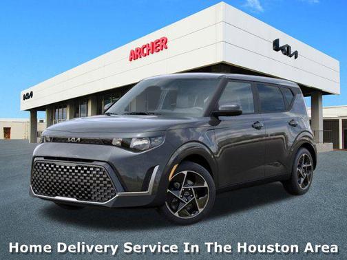 2025 Kia Soul EX