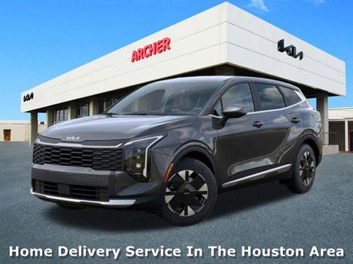 2026 Kia Sportage Hybrid LX