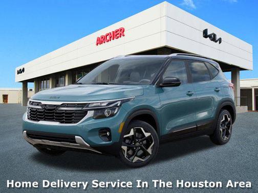 2025 Kia Seltos S