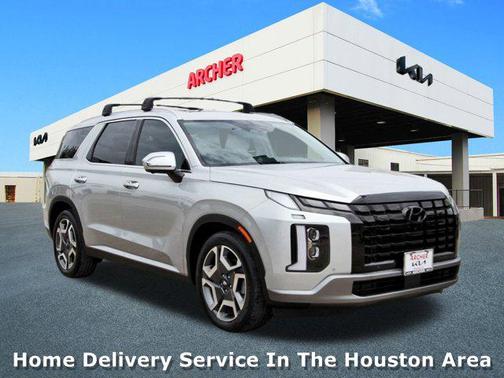 2023 Hyundai PALISADE Limited