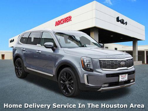 2020 Kia Telluride SX