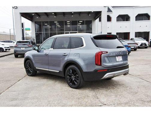2020 Kia Telluride SX