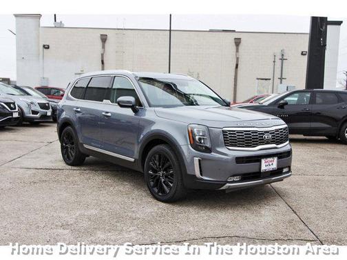 2020 Kia Telluride SX