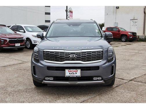 2020 Kia Telluride SX