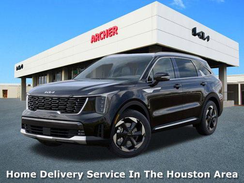 2026 Kia Sorento Hybrid EX