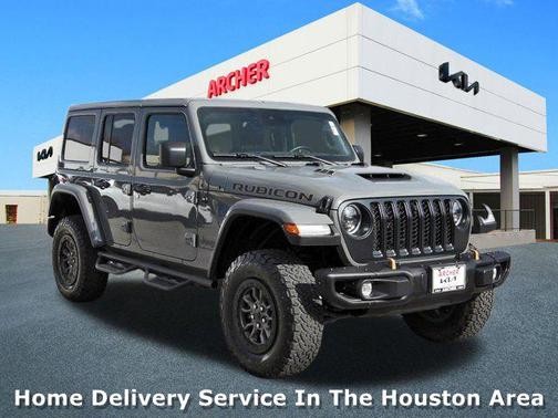 2023 Jeep Wrangler Rubicon 392