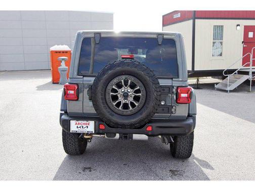 2023 Jeep Wrangler Rubicon 392