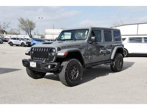 2023 Jeep Wrangler Rubicon 392