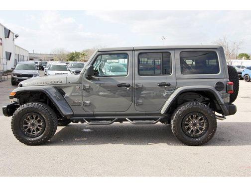 2023 Jeep Wrangler Rubicon 392