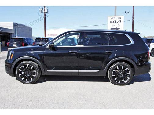 2024 Kia Telluride SX