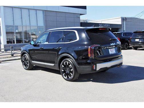 2024 Kia Telluride SX