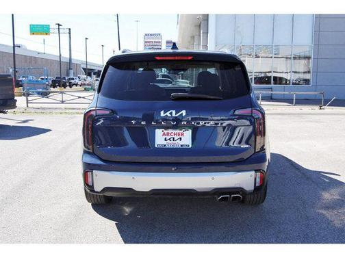 2023 Kia Telluride EX