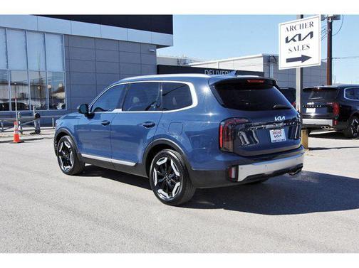 2023 Kia Telluride EX