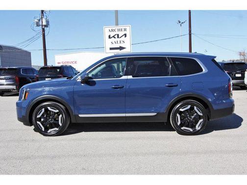 2023 Kia Telluride EX