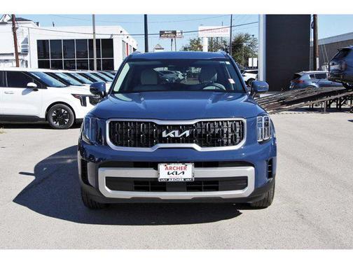 2023 Kia Telluride EX