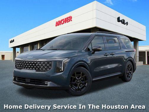 2026 Kia Carnival SX Prestige