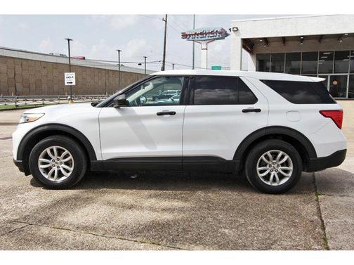 2021 Ford Explorer Base