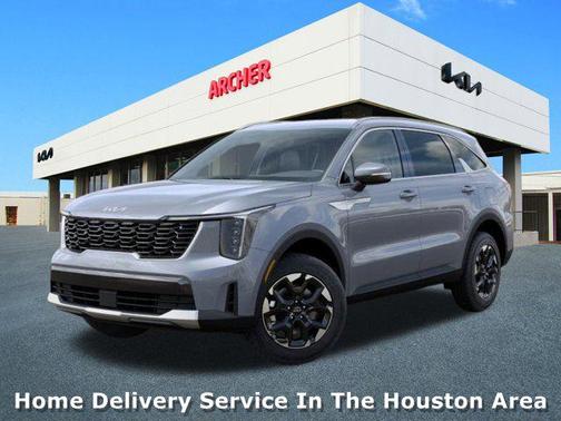 2025 Kia Sorento S
