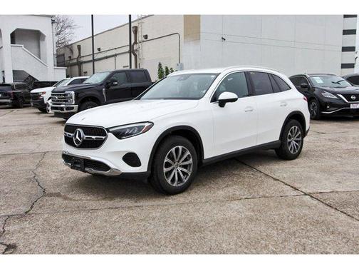 2023 Mercedes-Benz GLC 300 Base