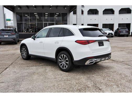 2023 Mercedes-Benz GLC 300 Base