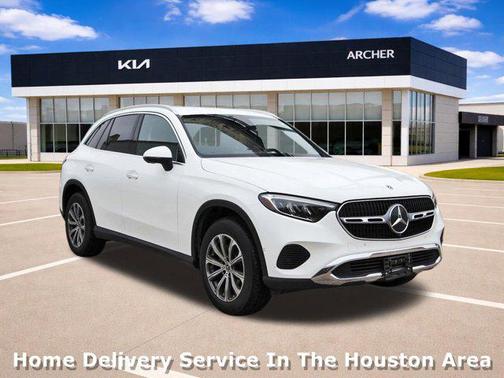 2023 Mercedes-Benz GLC 300 Base