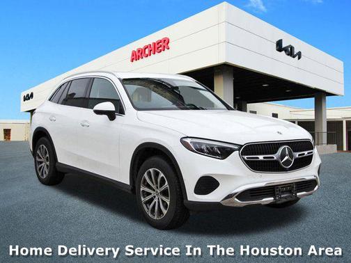 2023 Mercedes-Benz GLC 300 Base