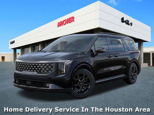 Panthera Metal 2026 Kia Carnival Hybrid SX Prestige Passenger Van