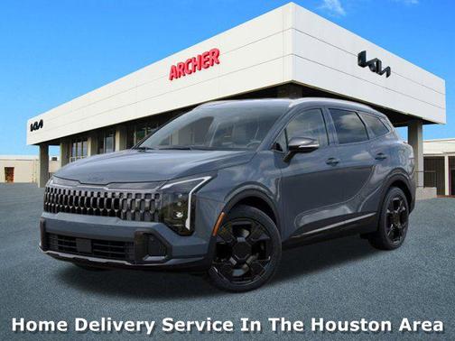 2026 Kia Sportage X-Line