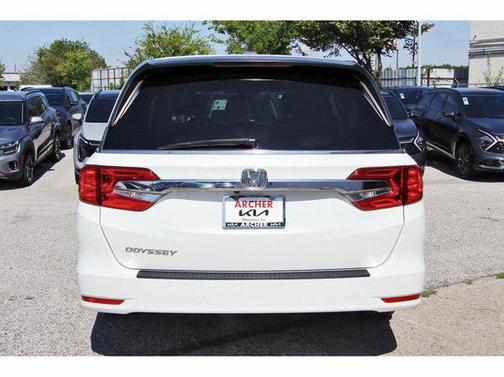 2018 Honda Odyssey EX-L