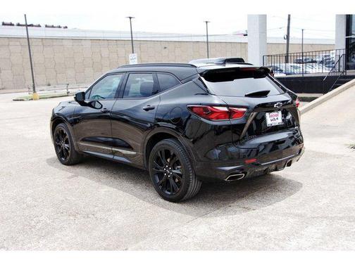 2020 Chevrolet Blazer RS