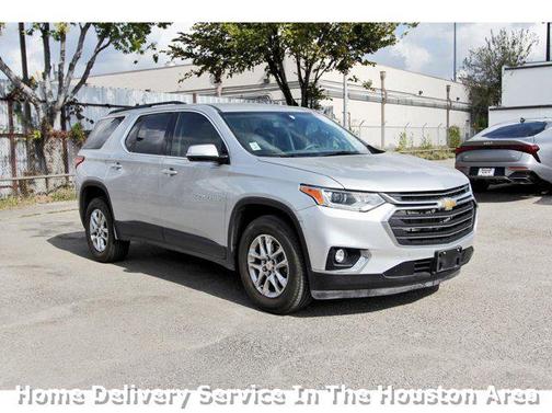 2020 Chevrolet Traverse LT Cloth
