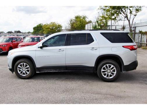 2020 Chevrolet Traverse LT Cloth