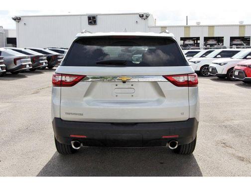 2020 Chevrolet Traverse LT Cloth
