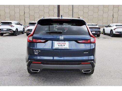 2024 Honda CR-V Hybrid Sport Touring AWD